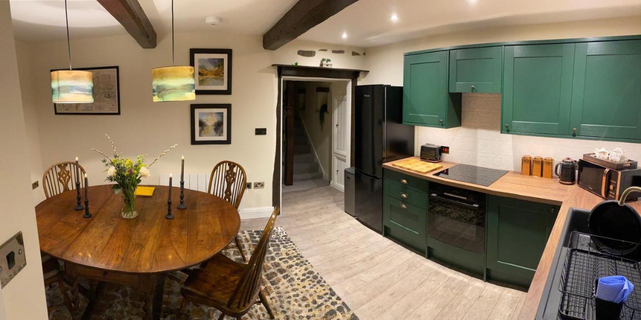Cross Haw Cottage Sedbergh Exterior foto